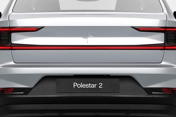 POLESTAR 2 FASTBACK 200kW 69kWh Standard Range SM [Pilot] 5dr Auto