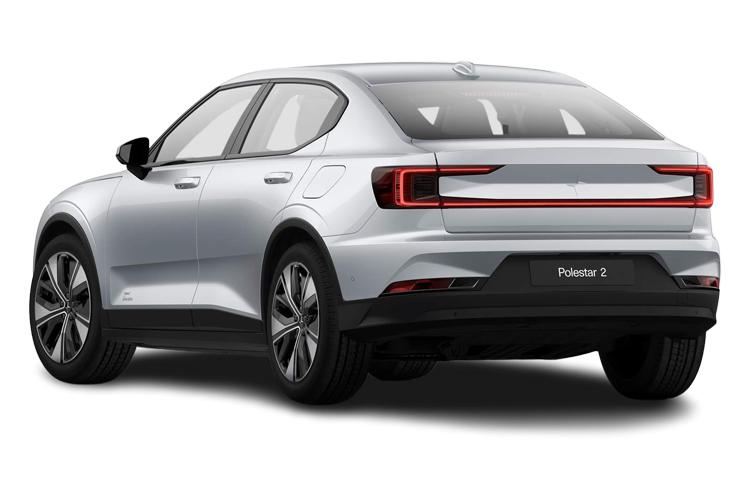POLESTAR 2 FASTBACK 310kW 82kWh Long Range DM Pilot/Plus 5dr 4WD Auto