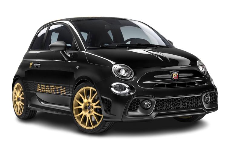 ABARTH 695C CONVERTIBLE 1.4 T-Jet 180 Competizione 2dr [Xenon Headlights]