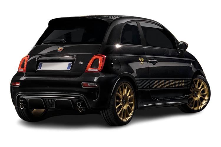 ABARTH 695C CONVERTIBLE 1.4 T-Jet 180 Competizione 2dr Auto [Xenon]