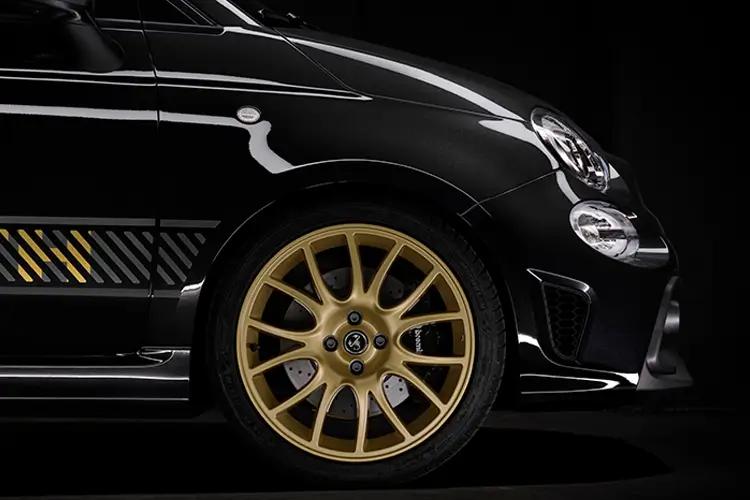 ABARTH 695C CONVERTIBLE 1.4 T-Jet 180 Competizione 2dr Auto [Xenon]