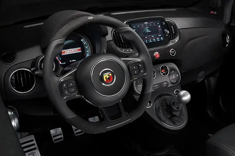 ABARTH 695C CONVERTIBLE 1.4 T-Jet 180 Competizione 2dr Auto [Xenon]