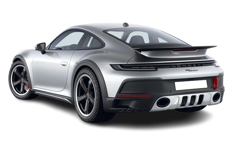PORSCHE 911 [992] DAKAR COUPE 2dr PDK