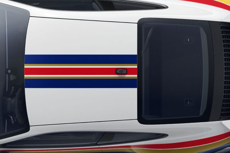 PORSCHE 911 [992] DAKAR COUPE 2dr PDK