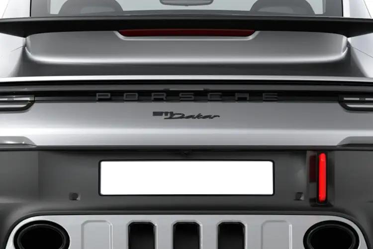 PORSCHE 911 [992] DAKAR COUPE 2dr PDK