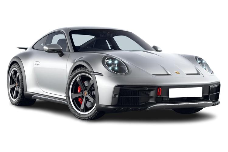 PORSCHE 911 [992] DAKAR COUPE 2dr PDK
