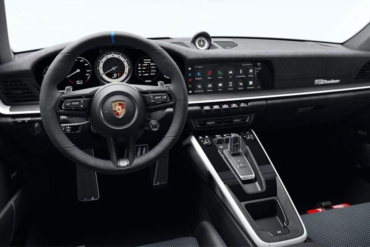 PORSCHE 911 [992] DAKAR COUPE 2dr PDK