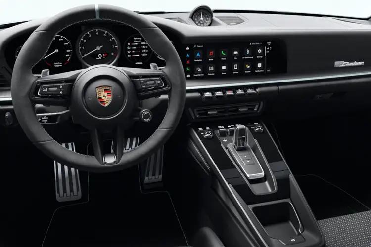PORSCHE 911 [992] DAKAR COUPE 2dr PDK