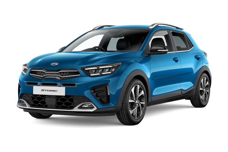 KIA STONIC ESTATE 1.0T GDi 48V 3 5dr