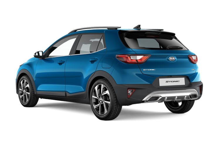 KIA STONIC ESTATE 1.0T GDi 48V 3 5dr DCT