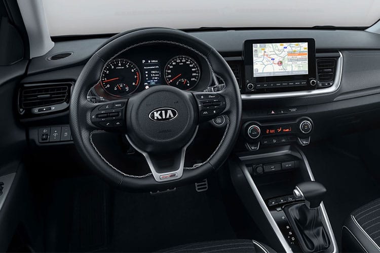 KIA STONIC ESTATE 1.0T GDi 48V 3 5dr DCT