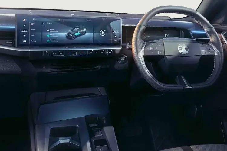 VAUXHALL GRANDLAND HATCHBACK 1.6 Hybrid [300] 4X4 GS Line 5dr Auto [7.4 kWCh]