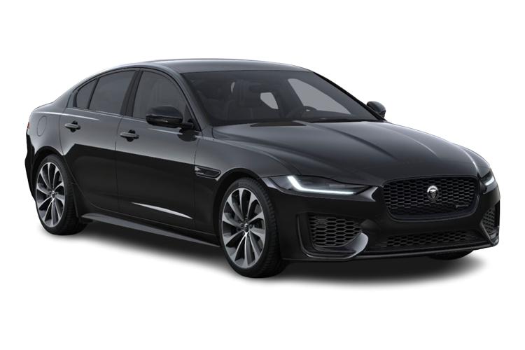 JAGUAR XE 2.0 P250 R-Dynamic HSE Black 4dr Auto