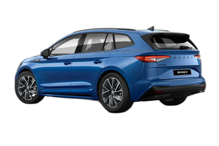 SKODA ENYAQ IV ESTATE 220kW vRS 82kWh 4x4 5dr Auto