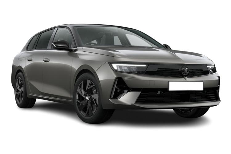 VAUXHALL ASTRA SPORTS TOURER 1.2 Turbo 130 Ultimate 5dr