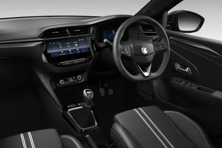 VAUXHALL CORSA HATCHBACK 1.2 Turbo GS 5dr