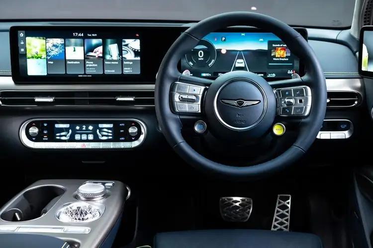 GENESIS GV60 ESTATE 360kW Sport Plus 77.4kWh 5dr AWD Auto [Comf/Innov]
