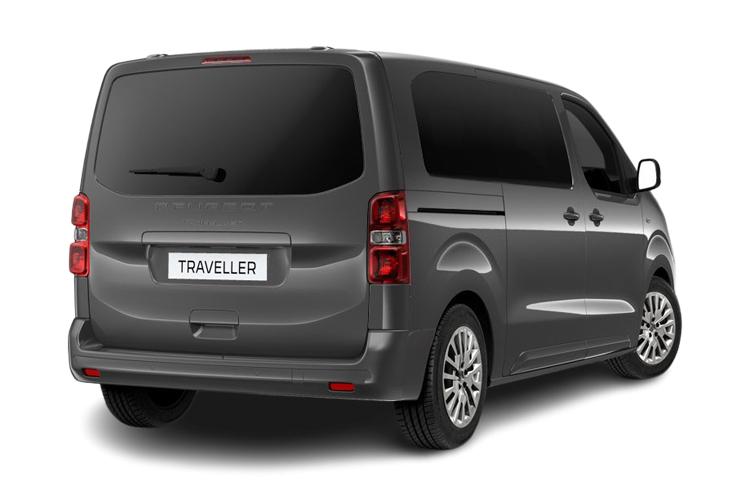 PEUGEOT E-TRAVELLER ELECTRIC ESTATE 100kW Business Std [8Seat] 50kWh 5dr Auto [11kWCh]