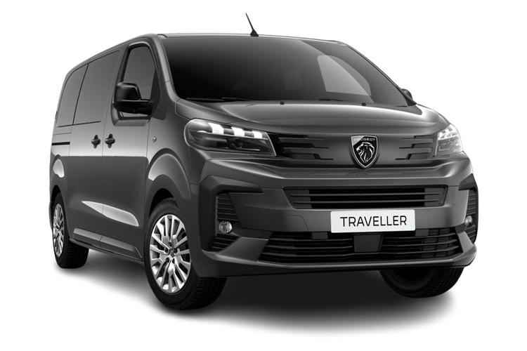 PEUGEOT E-TRAVELLER ELECTRIC ESTATE 100kW Business Std [8Seat] 50kWh 5dr Auto [11kWCh]
