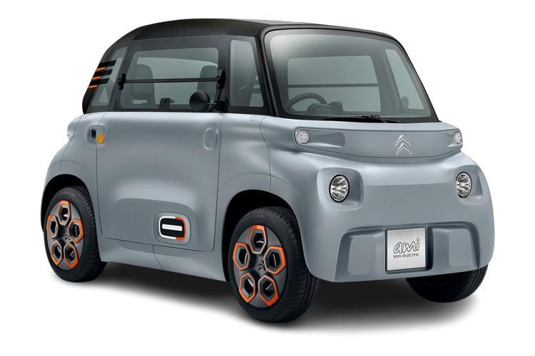 CITROEN AMI COUPE 6kW Tonic 6.3kWh 2dr Auto