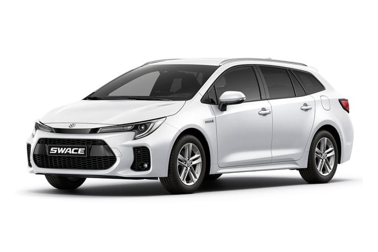 SUZUKI SWACE 1.8 Hybrid Motion 5dr CVT