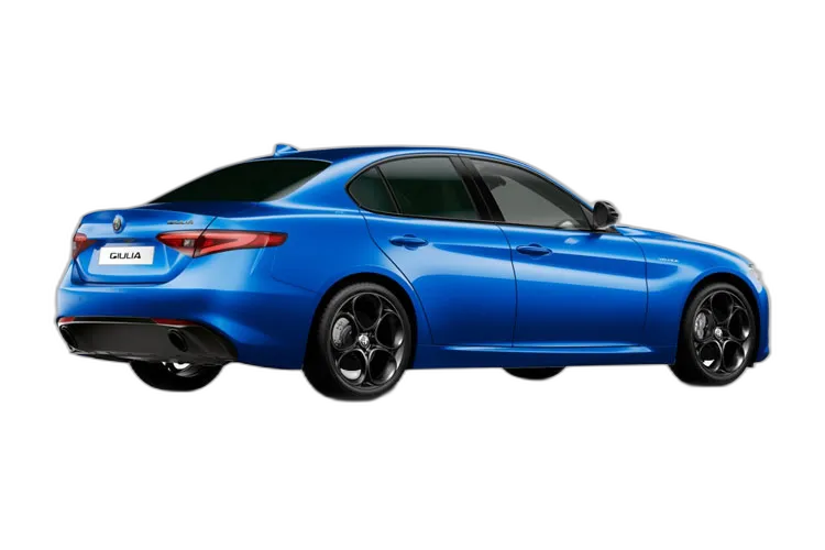 ALFA ROMEO GIULIA SALOON 2.0 Turbo Sprint 4dr Auto