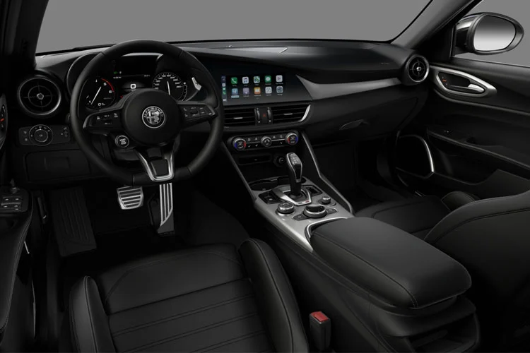 ALFA ROMEO GIULIA SALOON 2.0 Turbo Sprint 4dr Auto