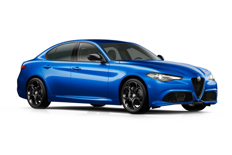 ALFA ROMEO GIULIA 2.0 Turbo Veloce 4dr Auto