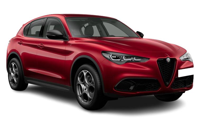 ALFA ROMEO STELVIO 2.0 Turbo 280 Sprint 5dr AWD Auto