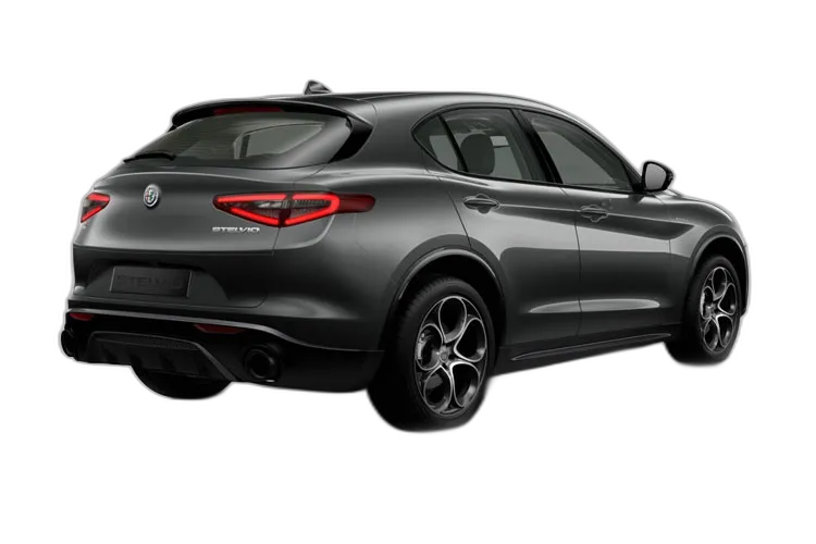 ALFA ROMEO STELVIO ESTATE 2.0 Turbo 280 Veloce 5dr AWD Auto