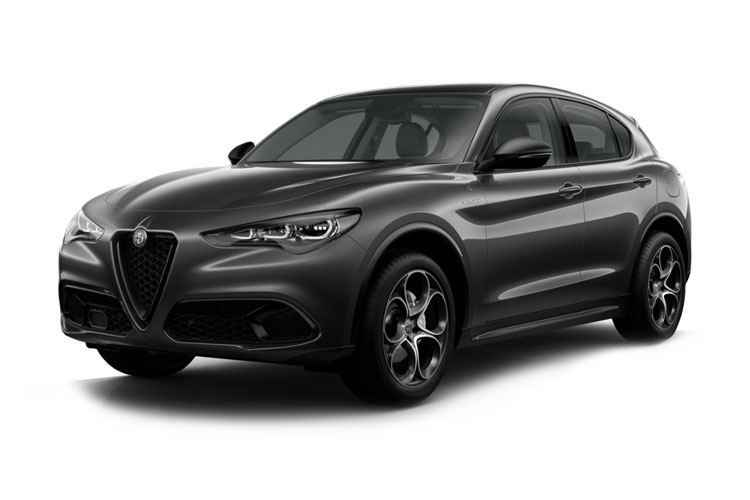 ALFA ROMEO STELVIO 2.0 Turbo 280 Veloce 5dr AWD Auto