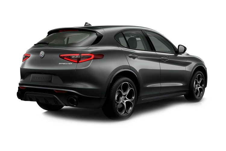 ALFA ROMEO STELVIO ESTATE SPECIAL EDITION 2.2 D 210 Competizione 5dr AWD Auto