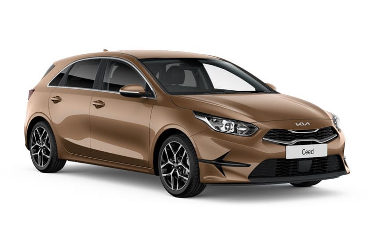 KIA CEED 1.5T GDi ISG GT-Line S 5dr Auto