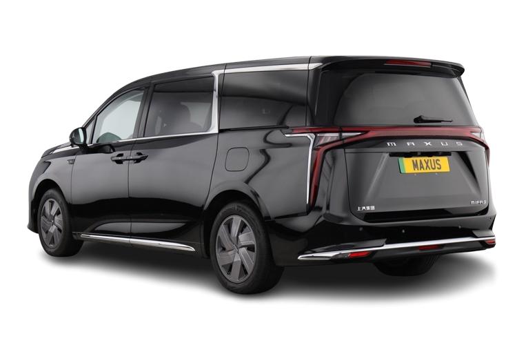 MAXUS MIFA 9 ESTATE 180kW Elite [7 Seat] 90kWh 5dr Auto