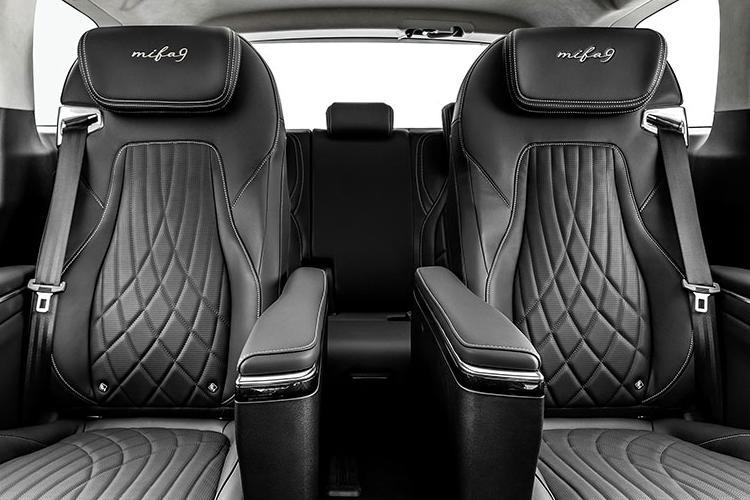 MAXUS MIFA 9 ESTATE 180kW Elite [7 Seat] 90kWh 5dr Auto