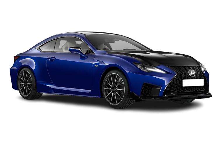 LEXUS RC F COUPE SPECIAL EDITION 5.0 Takumi Edition 2dr Auto