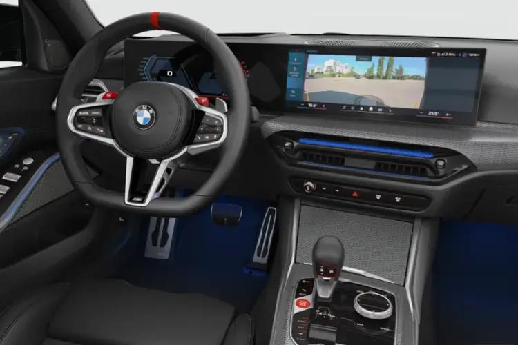 BMW M3 SALOON SPECIAL EDITIONS M3 CS 4dr Step Auto