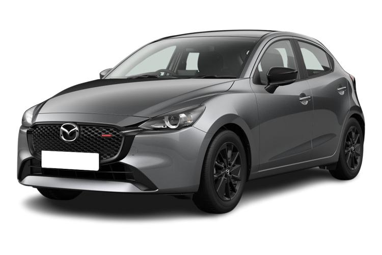 MAZDA 2 1.5 Skyactiv G Exclusive-Line 5dr Auto