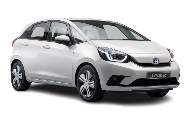 HONDA JAZZ 1.5 i-MMD Hybrid Elegance 5dr eCVT