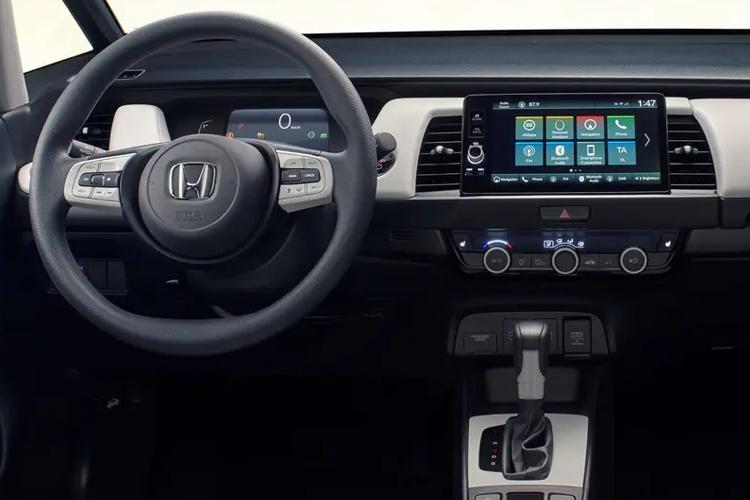 HONDA JAZZ HATCHBACK 1.5 i-MMD Hybrid Elegance 5dr eCVT