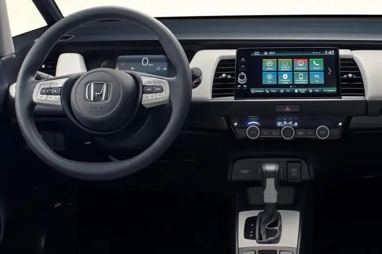 HONDA JAZZ HATCHBACK 1.5 i-MMD Hybrid Crosstar Advance 5dr eCVT