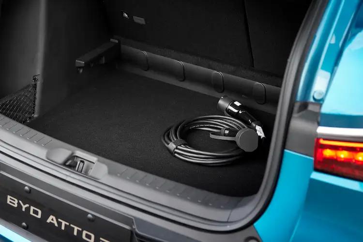 BYD ATTO 3 HATCHBACK 150kW Comfort 60kWh 5dr Auto