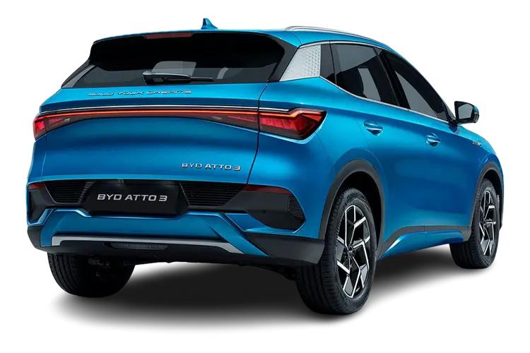 BYD ATTO 3 HATCHBACK 150kW Design 60kWh 5dr Auto