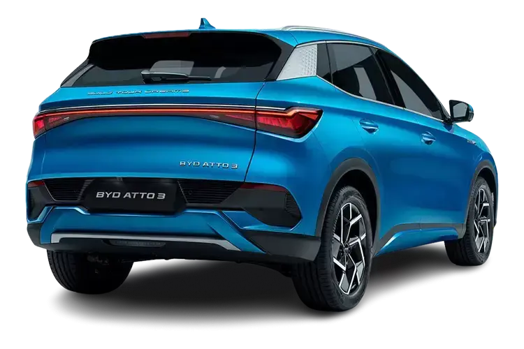 BYD ATTO 3 HATCHBACK 150kW Design 60kWh 5dr Auto