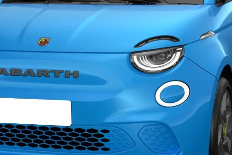 ABARTH 500 ELECTRIC CABRIO SPECIAL EDITION 114kW Scorpionissima 42.2kWh 2dr Auto