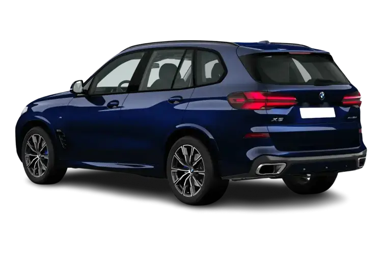 BMW X5 ESTATE xDrive50e M Sport 5dr Auto