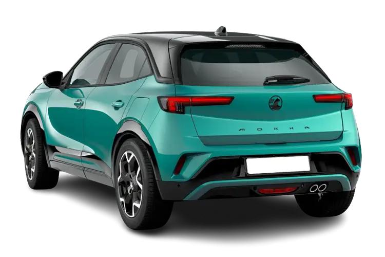 VAUXHALL MOKKA HATCHBACK SPECIAL EDITIONS 1.2 Turbo Black 5dr Auto
