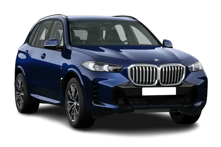 BMW X5 Diesel Estate xDrive30d MHT M Sport