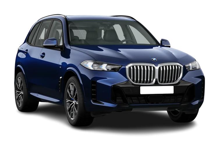 BMW X5 DIESEL ESTATE xDrive30d MHT M Sport 5dr Auto [7 Seat] Tec/Pro Pk