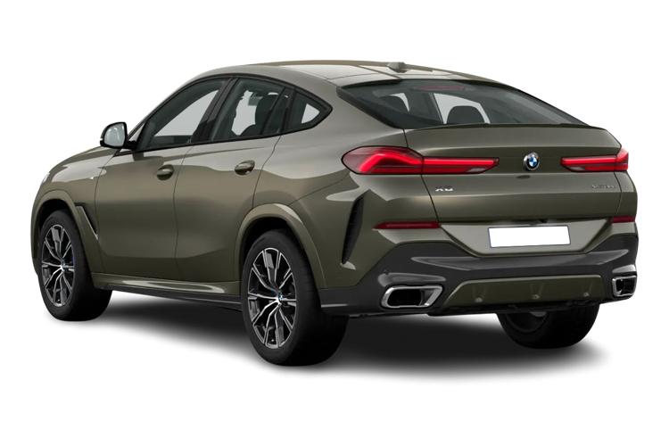 BMW X6 DIESEL ESTATE xDrive30d MHT M Sport 5dr Step Auto [Tech Pack]
